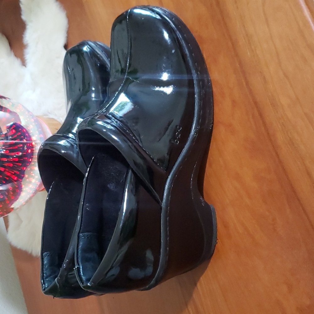 B.Ø.C Born Concept Black Heals Size 6.5